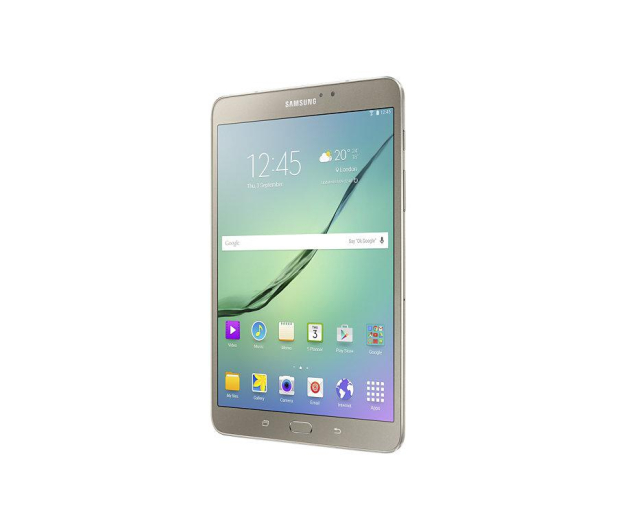 Samsung Galaxy Tab S2 8.0 T713 4:3 32GB Wi-Fi złoty - 307240 - zdjęcie 3